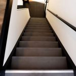 GRADINO DARK GREY STONE Rivestimento Scale Interne Fai da te - Larghezza max 100 cm-85257