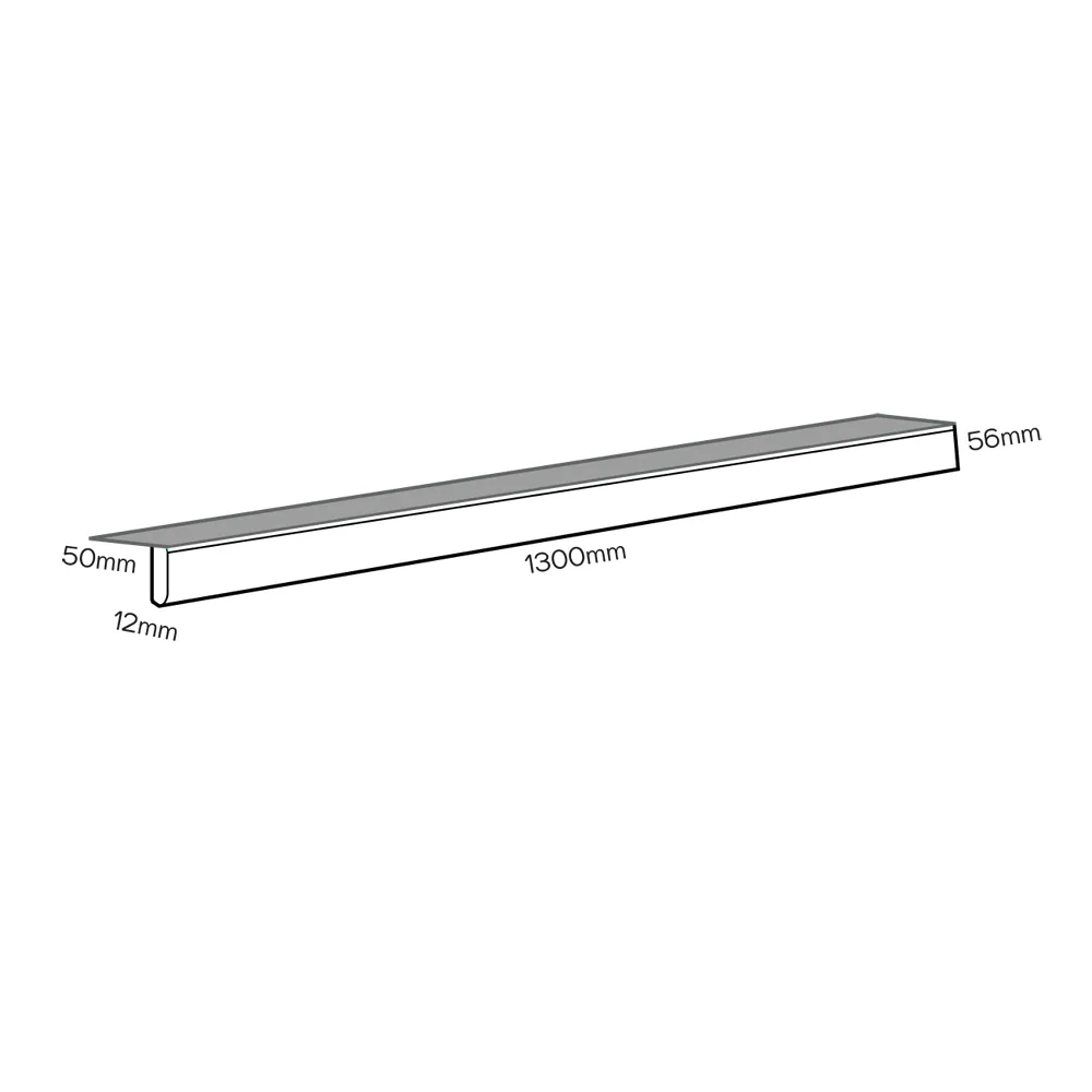 PROFILO DI PARTENZA ARIZONA Oak Rivestimento per Scale Interne-85378