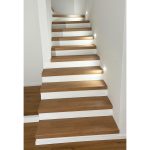 GRADINO TEXAS OAK Rivestimento Scale Interne Fai da te - Larghezza max 100 cm-88117