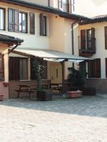 Onlywood Pergola in Legno Addossata STANDARD in Pino Trattato per Coperture Pesanti - ANCHE SU MISURA-85952