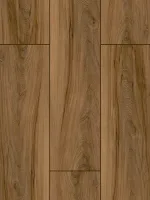 Laminato effetto legno AC4 URBAN Noce Astana - Superficie Opaca - foto 2