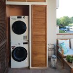 Onlywood Ante da Esterno in Pino Naturale Massello 600 x 2000 mm-0