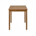 Tavolo in legno Massello Quadrato - Dimensioni 68 x 68 x 75 h. cm-87881