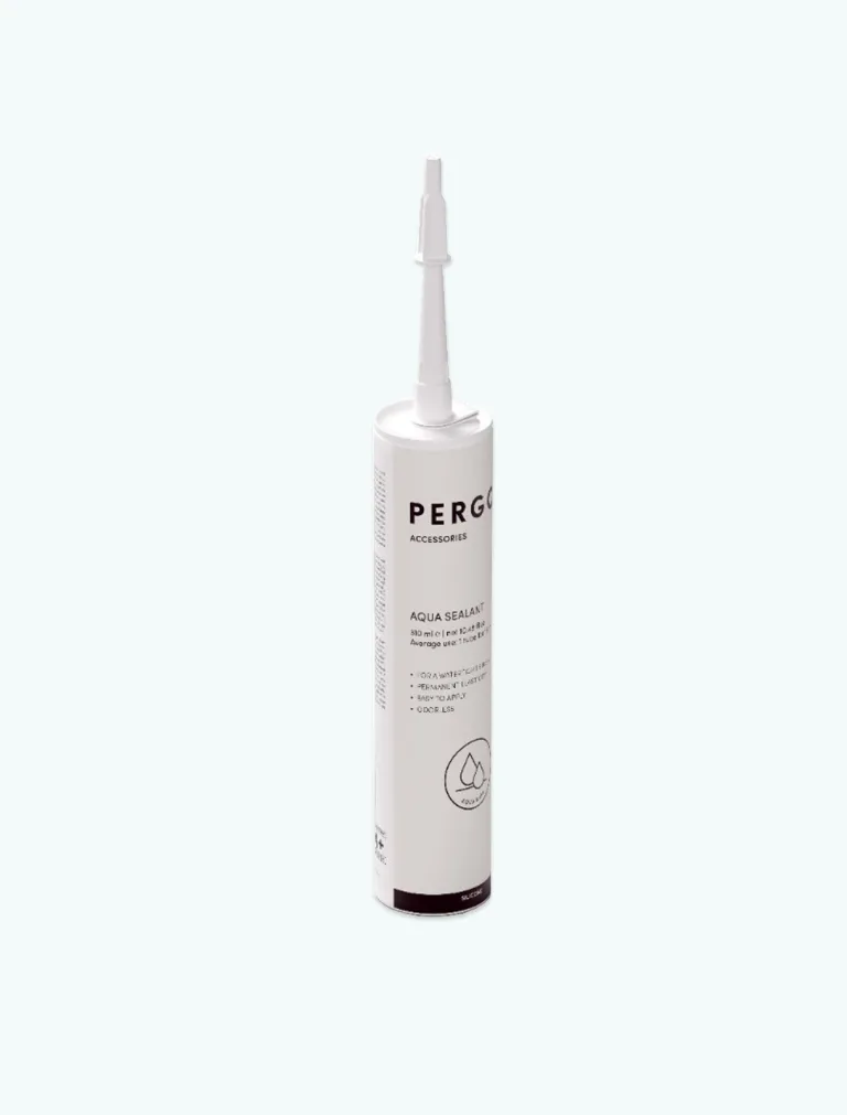Silicone Pergo AQUA SEALANT per Laminato Pergo – Confezione 310 ml