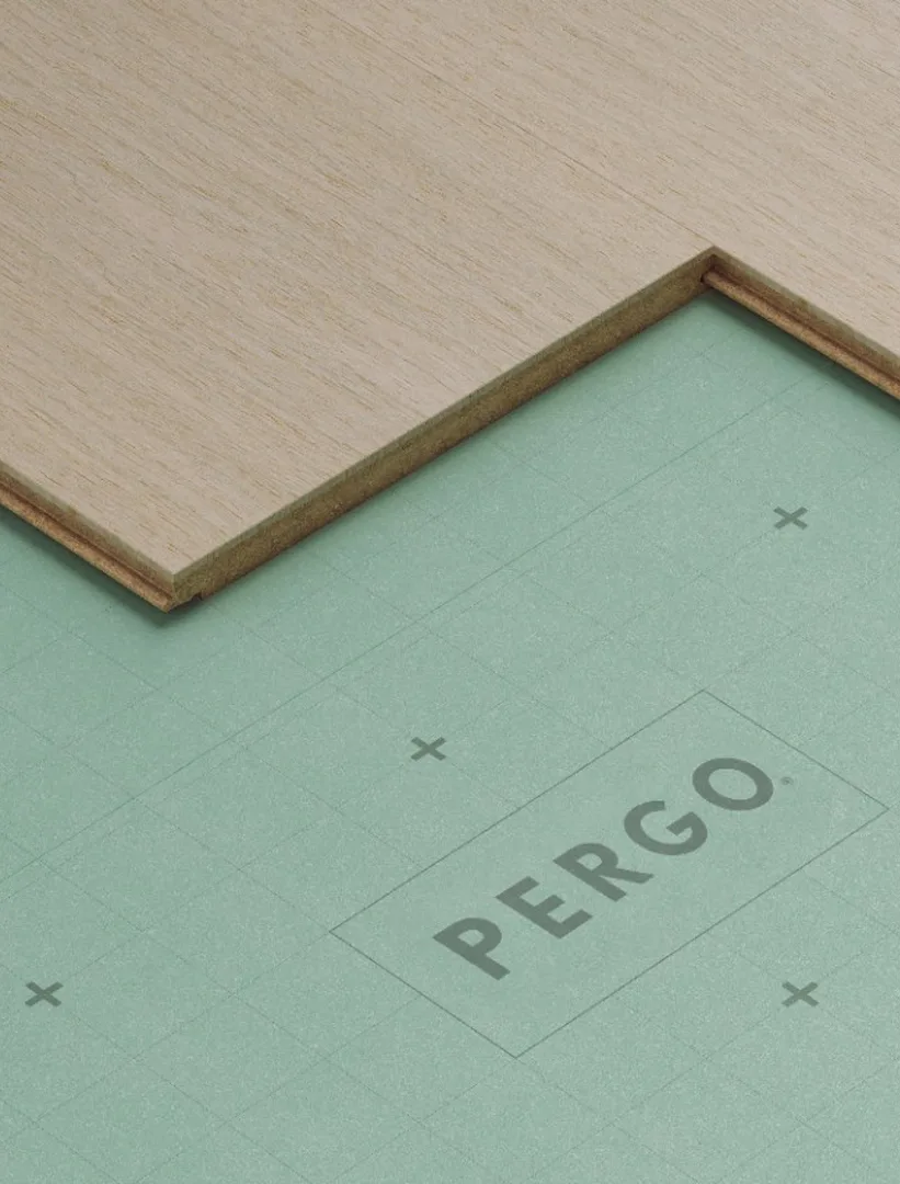 AP-PGUDLSMART15 Tappetino Pergo SMART UNDERLAY per Laminato – Confezione 15 Mq