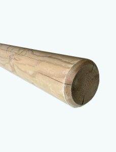 Palo in Legno PINO CERTIFICATO FSC CAM RAL4