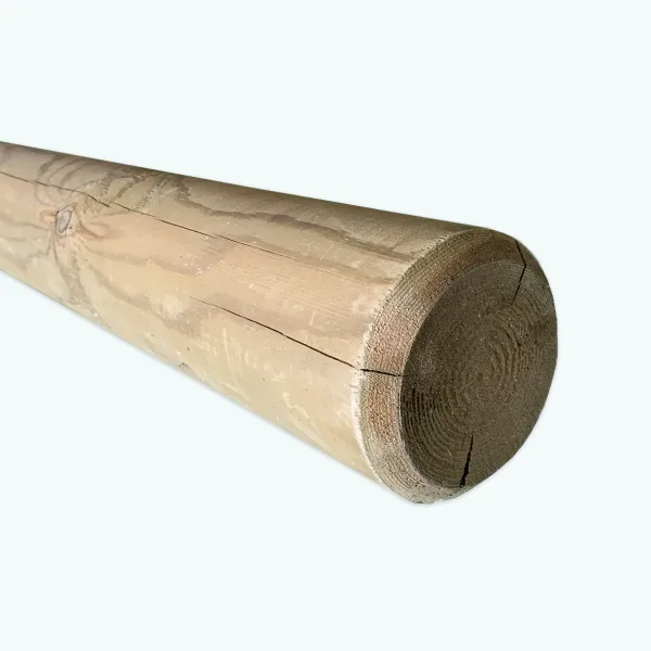 Palo in Legno PINO CERTIFICATO FSC CAM RAL4