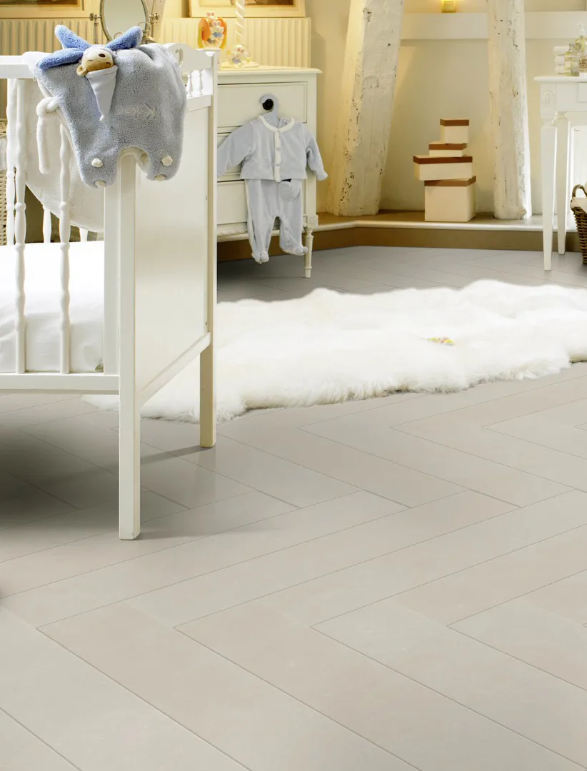 Pavimento LVT PERGO impermeabile e silenzioso