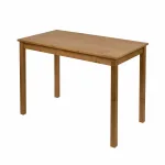 Scrivania in legno Massello rettangolare - 2 Dimensioni disponibili - foto 4