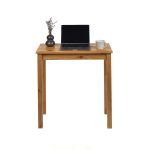 Scrivania in legno Massello rettangolare - 2 Dimensioni disponibili-87910