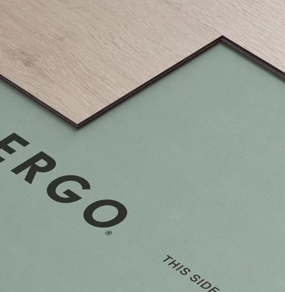 Tappetino Pergo COMFORT UNDERLAY per Lvt – Confezione 15 Mq
