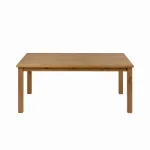 Tavolino da salotto in Vero legno Massello - 2 Dimensioni disponibili - foto 5