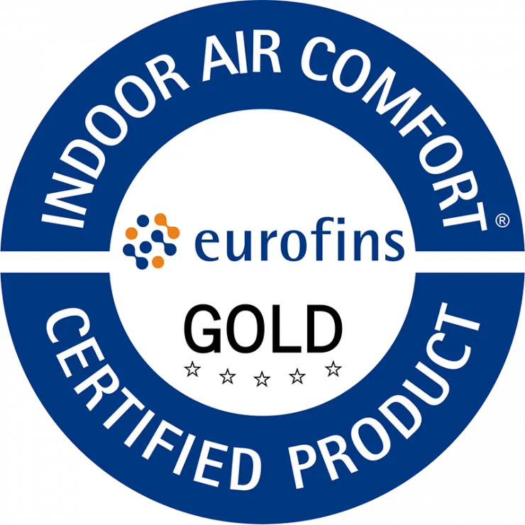 Indoor air comfort gold ridimensionata
