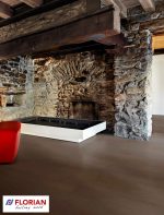 Florian Parquet prefinito Family in legno di Rovere CUBA LIBRE Classe Prime - 100% Made in Italy-0