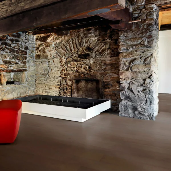 Florian Parquet prefinito Family in legno di Rovere CUBA LIBRE Classe Prime - 100% Made in Italy-0
