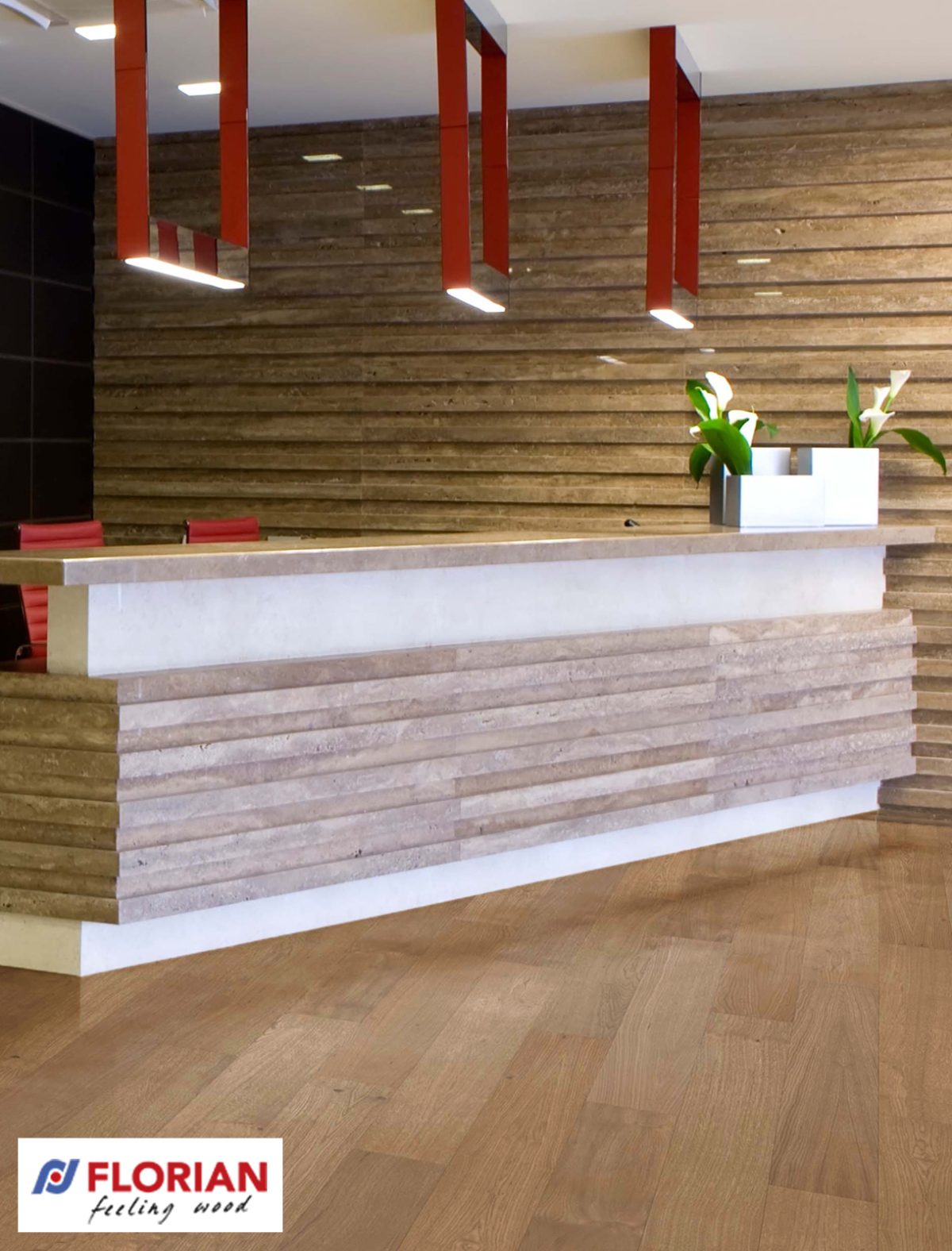 Florian Parquet prefinito Family in legno LONG ISLAND Classe Prime - prezzo a MQ.