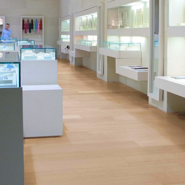 Florian Parquet prefinito Family in legno di Rovere MARGARITA Classe Prime - 100% Made in Italy-0