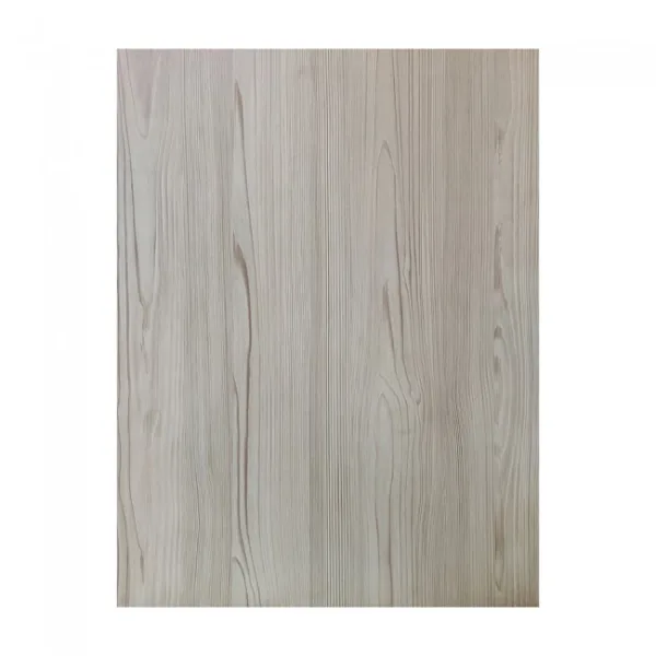 Campione Rovere Grigio Spazzolato Glascow dell'Anta su Misura in Legno melaminico -0