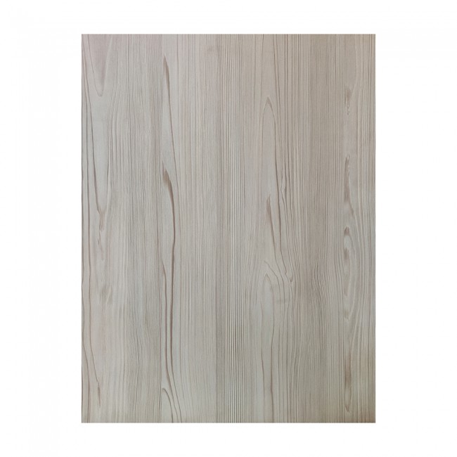 Campione Rovere Grigio Spazzolato Glascow dell'Anta su Misura in Legno melaminico -0