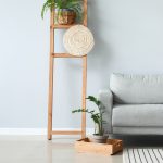 Onlywood Battiscopa Legno BIANCO Laccato RAL 9016 - 70 x 10 mm - Asta da 2,4 Metri-89434