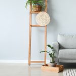 Onlywood Battiscopa Legno BIANCO Laccato RAL 9016 - 82 x 13 mm - Asta da 2,4 Metri-89106