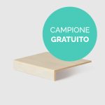 Campione Gradino IDAHO OAK Rivestimento Scale-0
