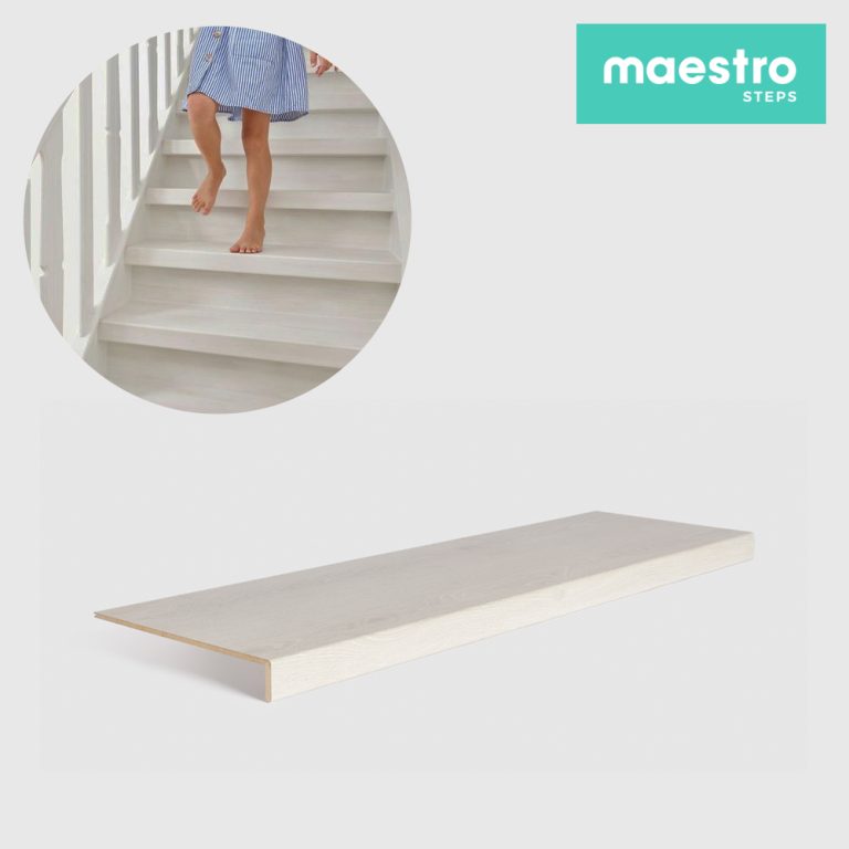 GRADINO COLORADO OAK Rivestimento Scale Interne Fai da te - Larghezza max 100 cm-0