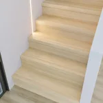 GRADINO IDAHO OAK Rivestimento Scale Interne Fai da te - Larghezza max 100 cm - foto 5