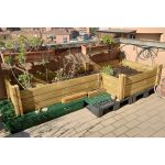 Onlywood Orto rialzato Componibile LEGORTO-0