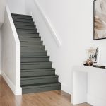 GRADINO MISSOURI OAK Rivestimento Scale Interne Fai da te - Larghezza max 130 cm-89268