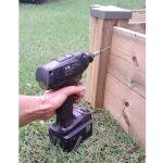 Onlywood Orto rialzato Componibile LEGORTO-89655