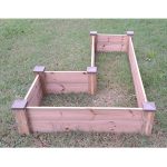 Onlywood Orto rialzato Componibile LEGORTO-89660