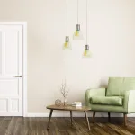 Onlywood Battiscopa Legno BIANCO Laccato RAL 9010 - 70 x 10 mm - Asta da 2,4 Metri - foto 3