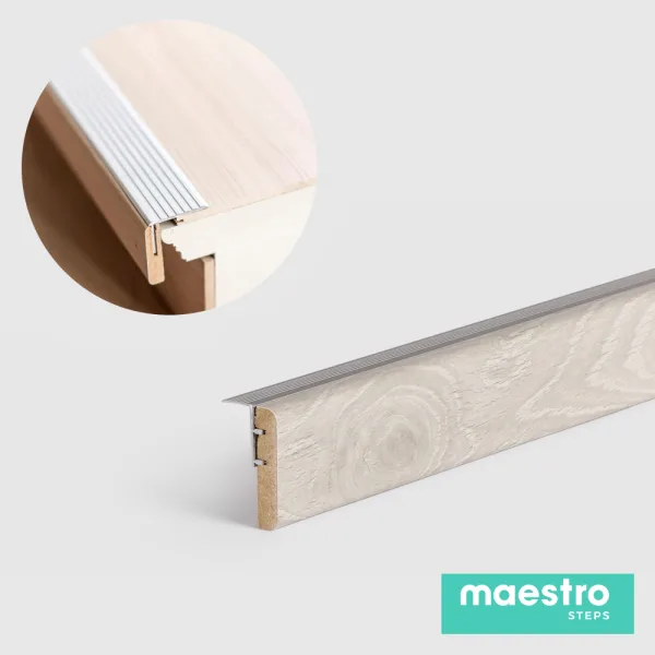 PROFILO DI PARTENZA COLORADO Oak Rivestimento per Scale Interne-0