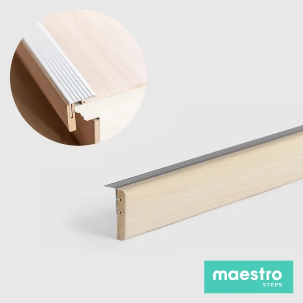 PROFILO DI PARTENZA IDAHO Oak Rivestimento per Scale Interne-0