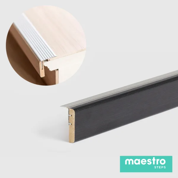 PROFILO DI PARTENZA MISSOURI Oak Rivestimento per Scale Interne-0