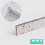 PROFILO DI PARTENZA TERRAZZO GREY Rivestimento per Scale Interne-0
