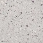 GRADINO TERRAZZO GREY Rivestimento Scale Interne Fai da te - Larghezza max 100 cm-89316