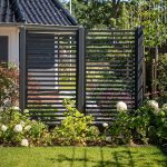 Onlywood Balaustra in Legno Douglas cm 180 x 99 h.-90060