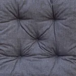 Set cuscini ATLANTA colore Grigio - 2 pezzi - foto 2