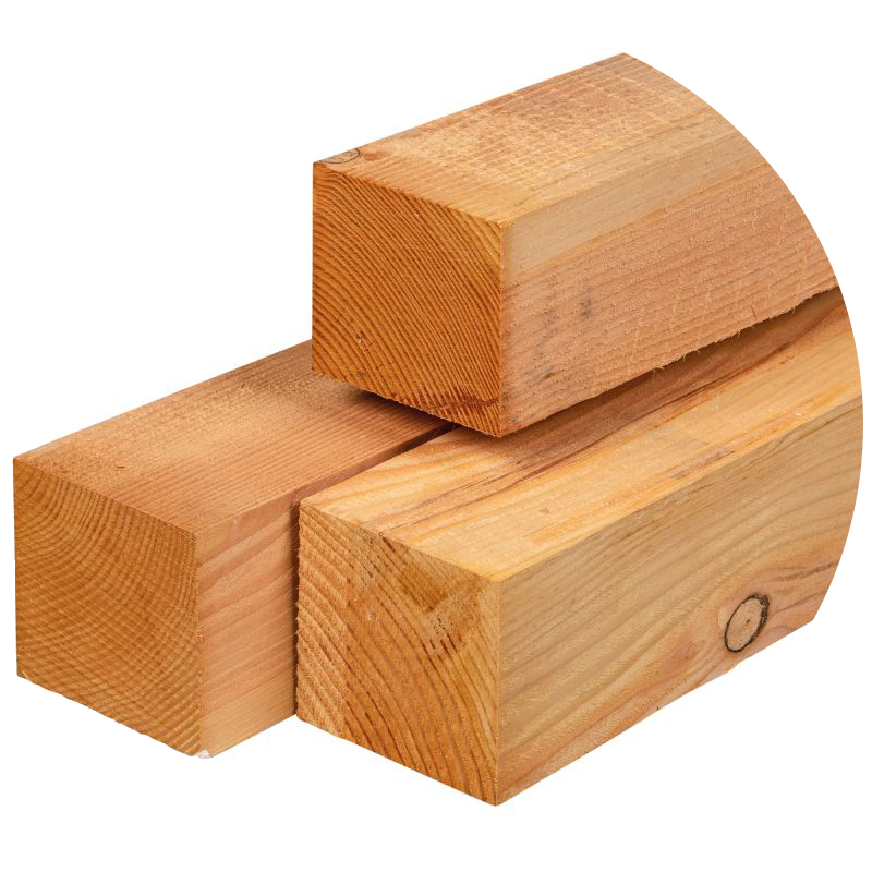 Listello Pergola BLOCK