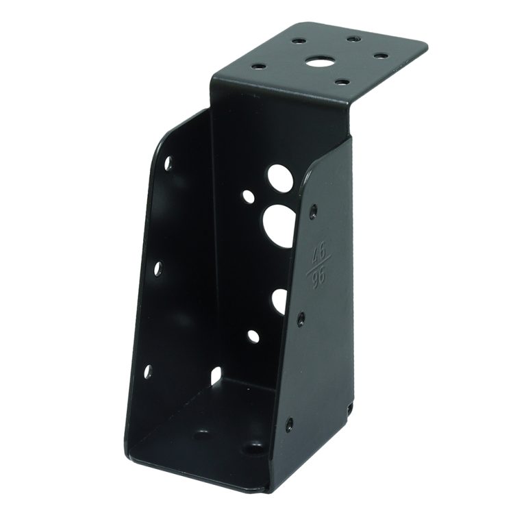 Staffa per travetto ombreggiante 4,5 x 7 x 300 cm-0