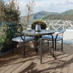 Listoni Legno per Esterno BAMBOO ELEGANCE - 185 x 13,7 x 2 cm -90349