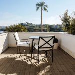 Listoni Legno per Esterno BAMBOO ELEGANCE - 185 x 13,7 x 2 cm -90348