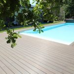 Listoni Legno per Esterno BAMBOO ELEGANCE - 185 x 13,7 x 2 cm -90352