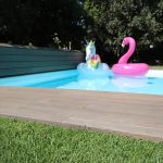 Listoni Legno per Esterno BAMBOO ELEGANCE - 185 x 13,7 x 2 cm -90351