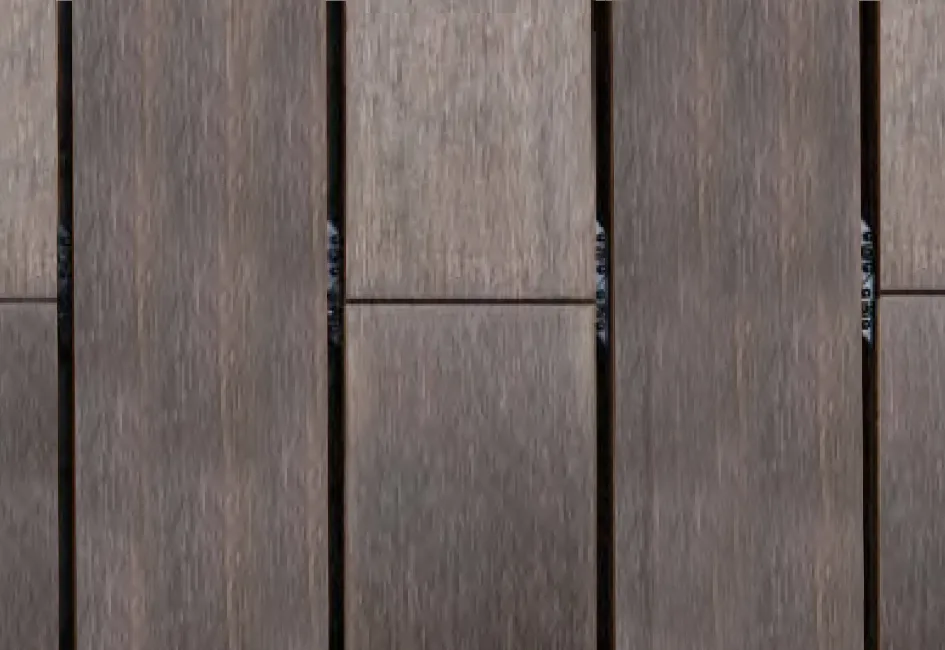 Posa listoni legno per esterno Posa listoni legno per esterno