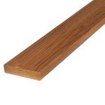 Listoni Legno per Esterno con Zigrinatura Antiscivolo in Legno di Pino Thermowood-90298
