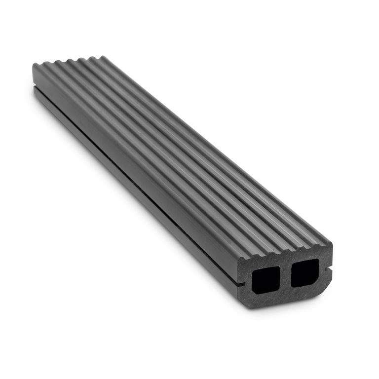Listello sottostruttura in legno composito - 1 Metro Lineare-0