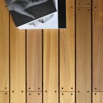 Listoni Legno per Esterno in TATAJUBA - 2 dimensioni-0